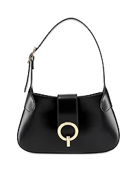 Sandro Sweet Janet Leather Shoulder Bag
