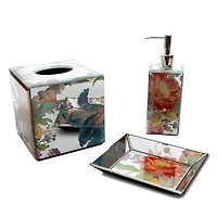 Flower Market Reflections Pump Dispenser