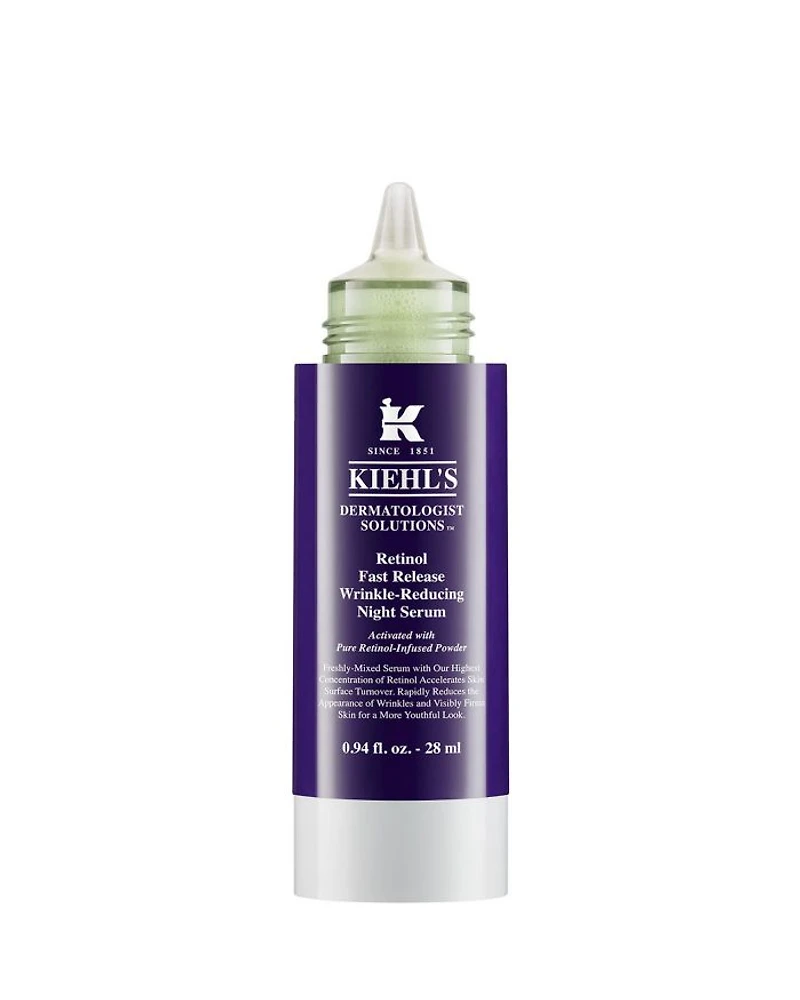 Retinol Fast Release Wrinkle-Reducing Night Serum 0.9 oz.