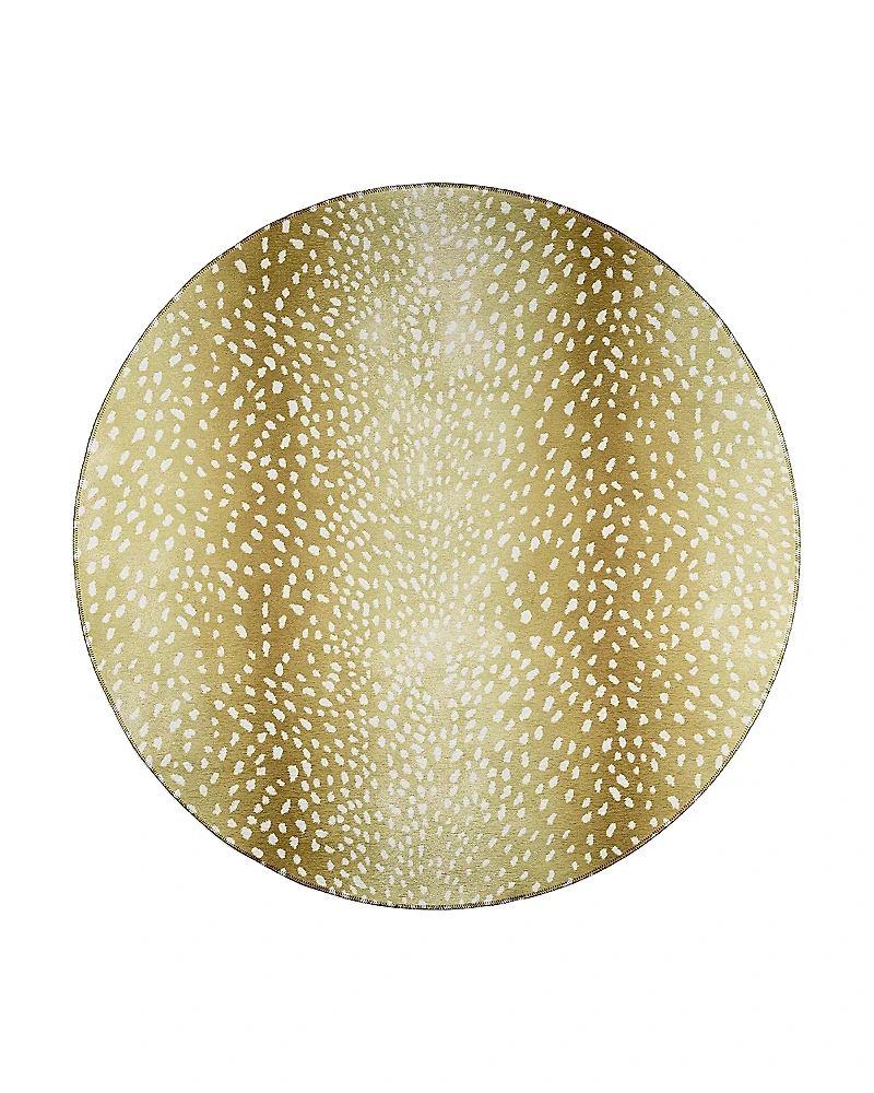 Dalyn Rug Company Mali ML3 Round Area Rug