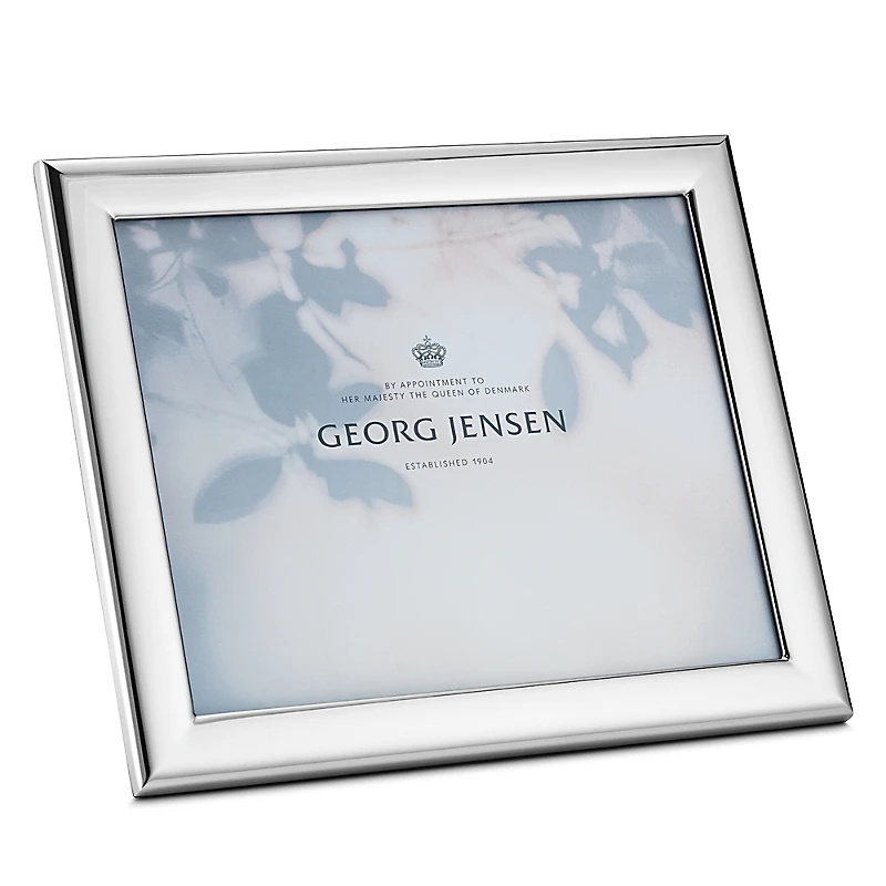 Georg Jensen Modern Frame, 8 x 10
