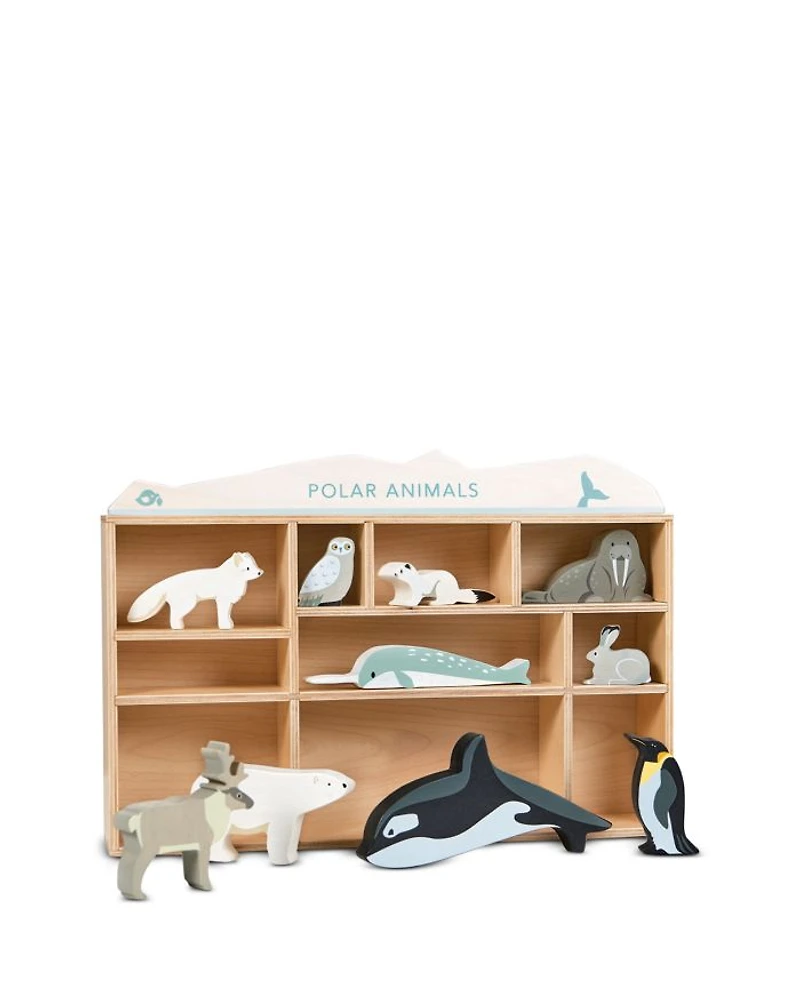 Polar Animals - Ages 3+