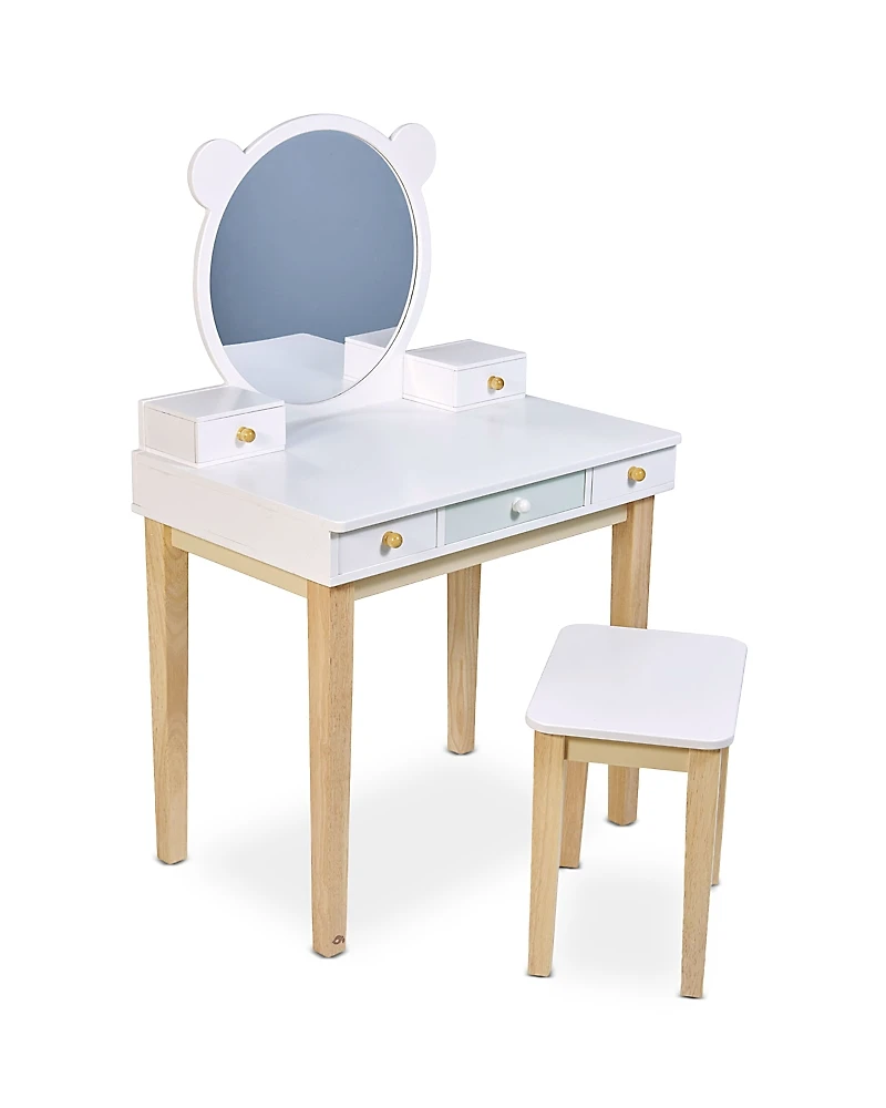 Tender Leaf Toys Forest Dressing Table - Ages 3+