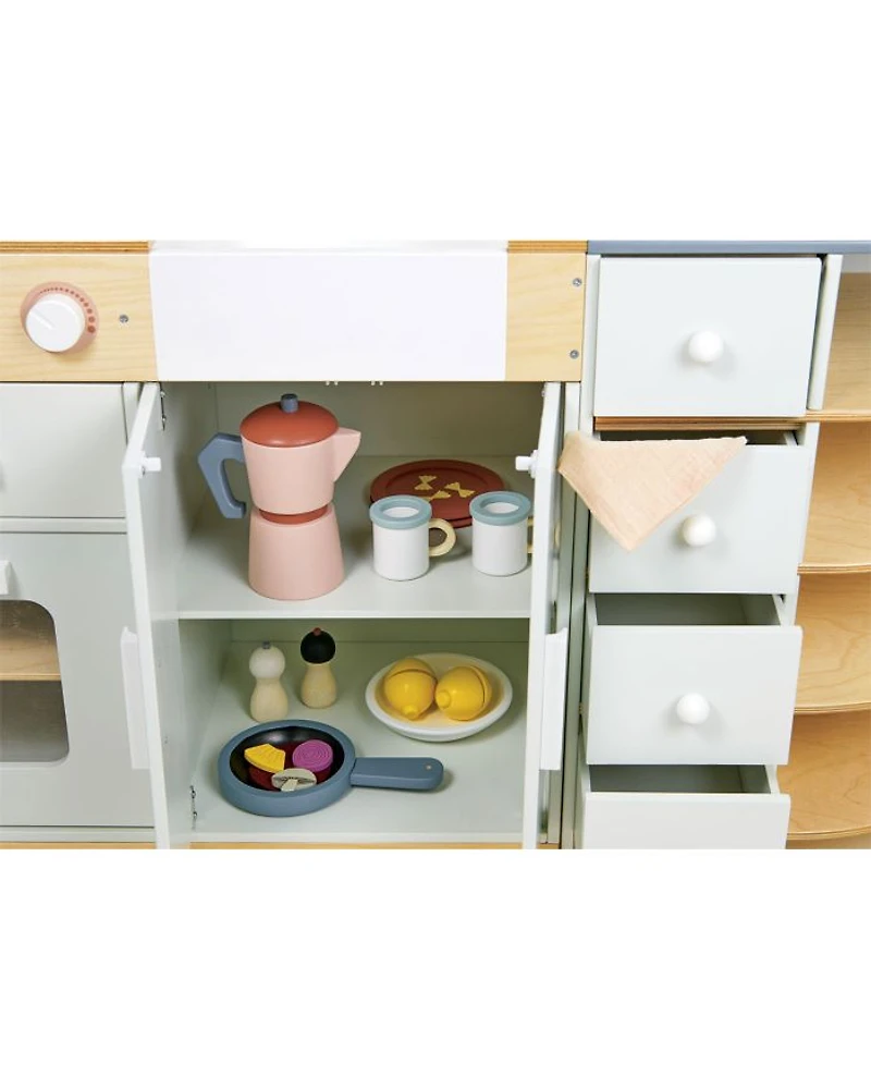 La Fiamma Grand Kitchen - Ages 3+