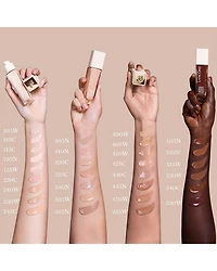 Teint Idole Ultra Wear Care & Glow Serum Foundation 1 oz.