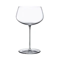 Nude Glass Stem Zero Full Bodied White Wine Glass