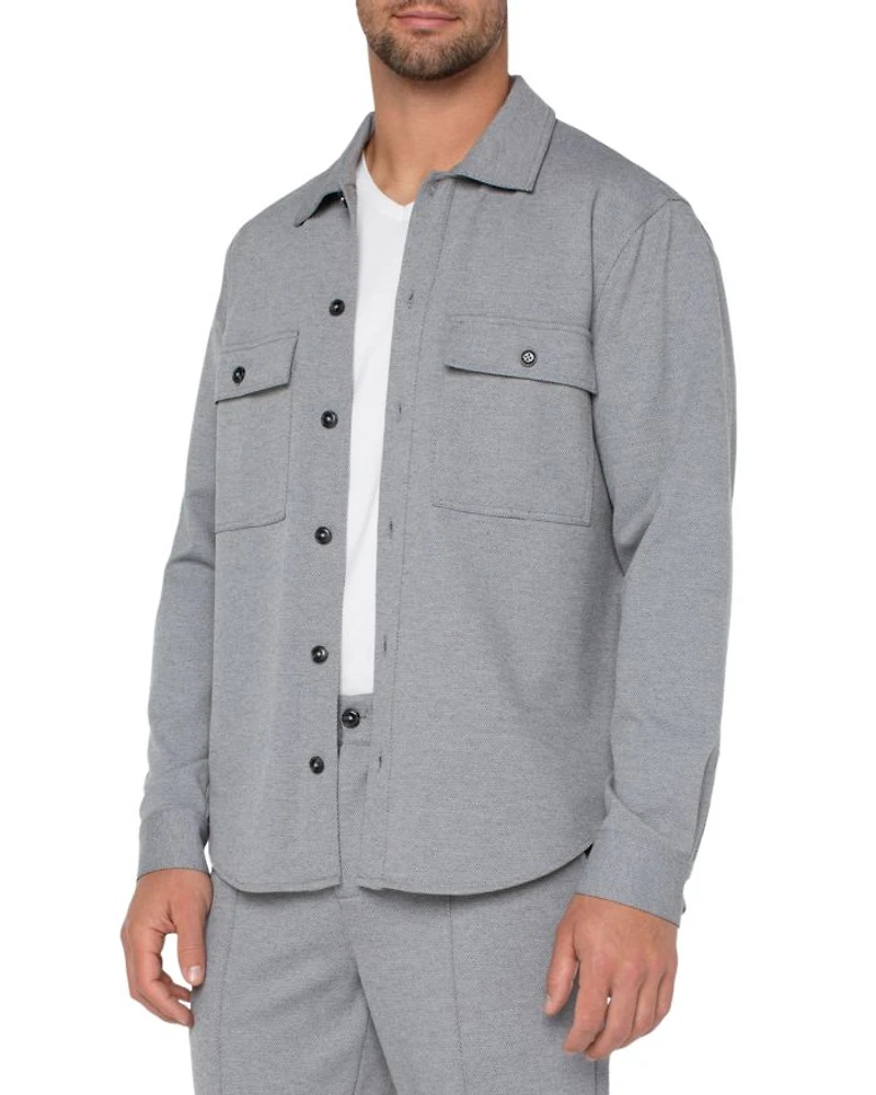 Easy Overshirt