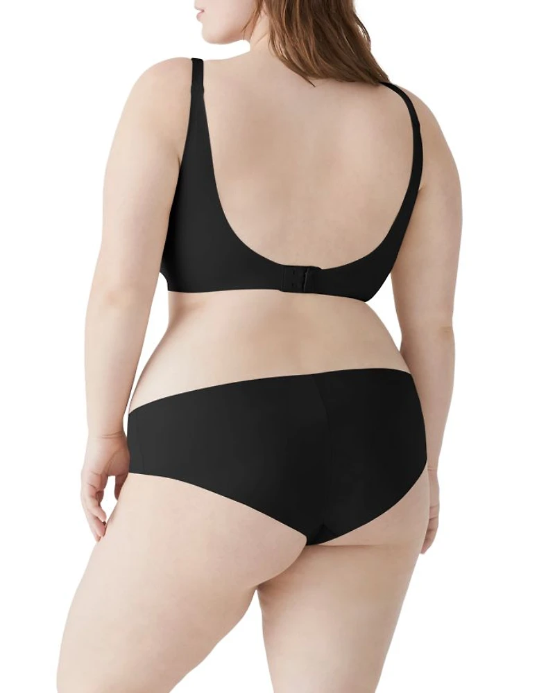 True Body Lift Triangle Full Cup Back Closure Bra