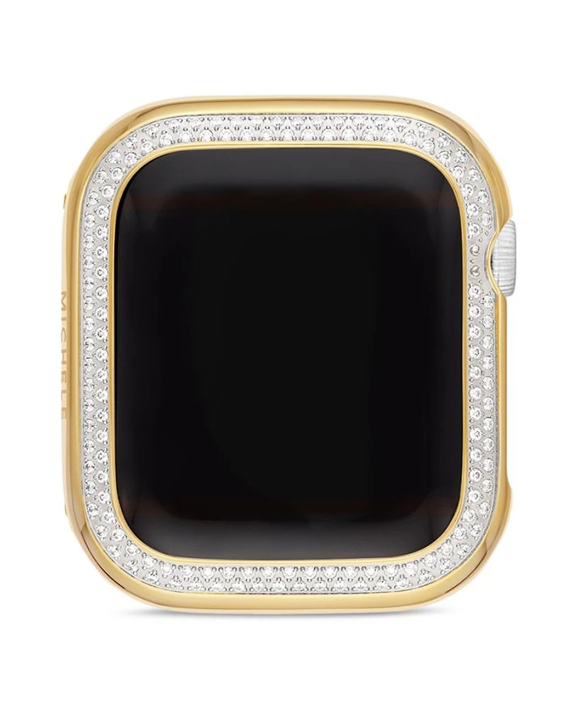 Apple Watch® Series Diamond Pavé Case