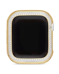 Apple Watch® Series Diamond Pavé Case