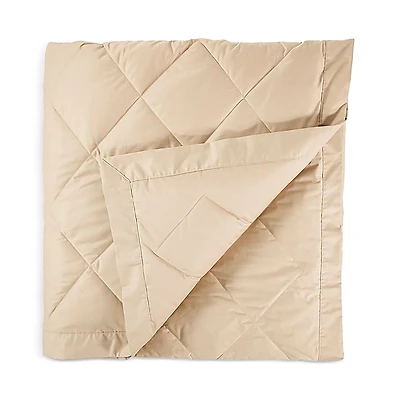 Scandia Home The Diamond Quilted Everyday Down Blanket