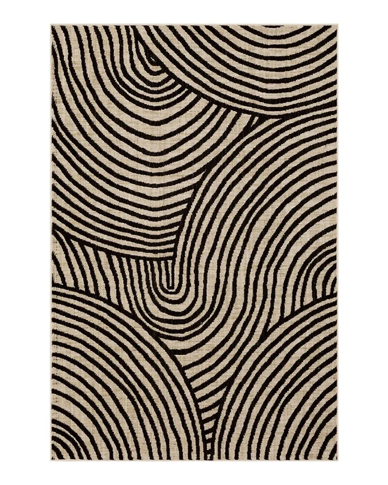 Series 3 Remolino Area Rug, 8' x 11'