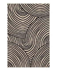 Bobby Berk by Karastan Series 3 Remolino Area Rug, 8' x 11'