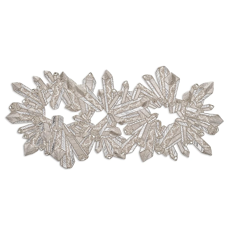 Kim Seybert Zenith Runner, 38.5 x 18