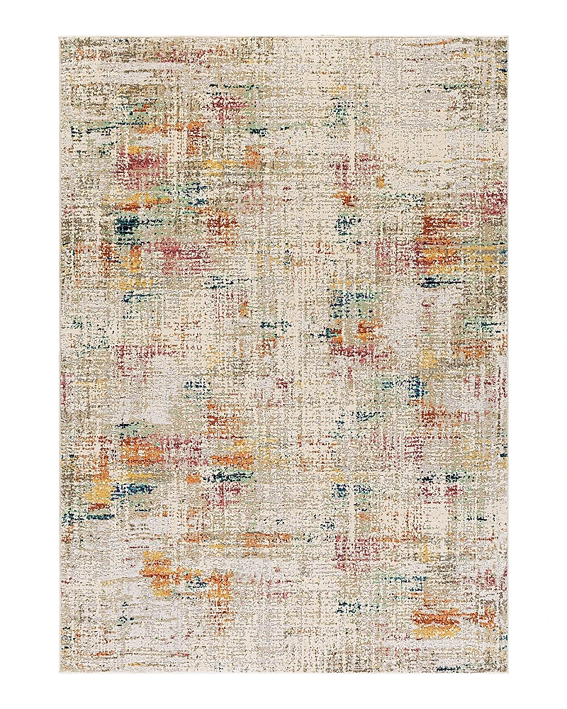 Livabliss Illusions Ils-2303 Area Rug, 5'3 x 7'3