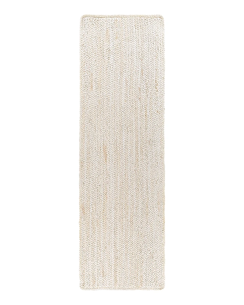 Livabliss Natural Braids Nbd-2301 Runner Area Rug, 2'6 x 8'