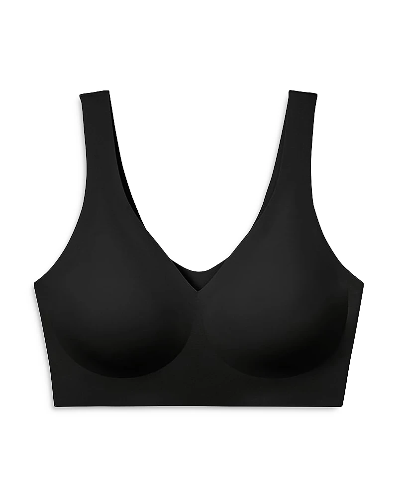 True & Co. True Body Boost V Neck Bra