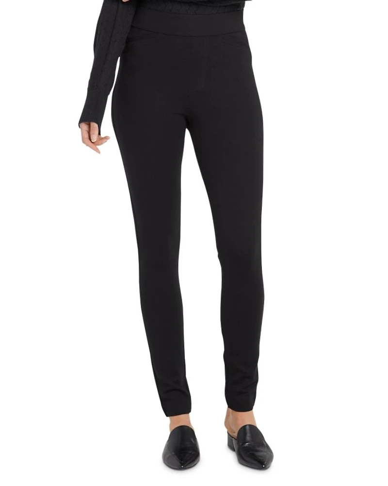 Ponte Ankle Leggings