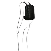 Roadster Leather Backpack S1