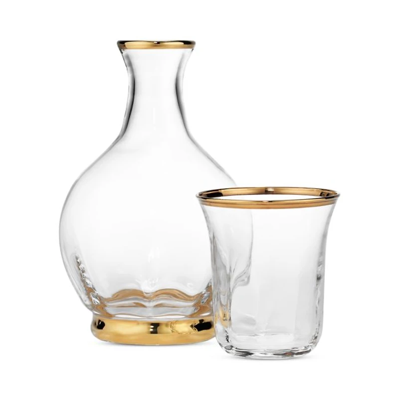 Sophia Bedside Carafe and Tumber