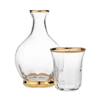 Sophia Bedside Carafe and Tumber