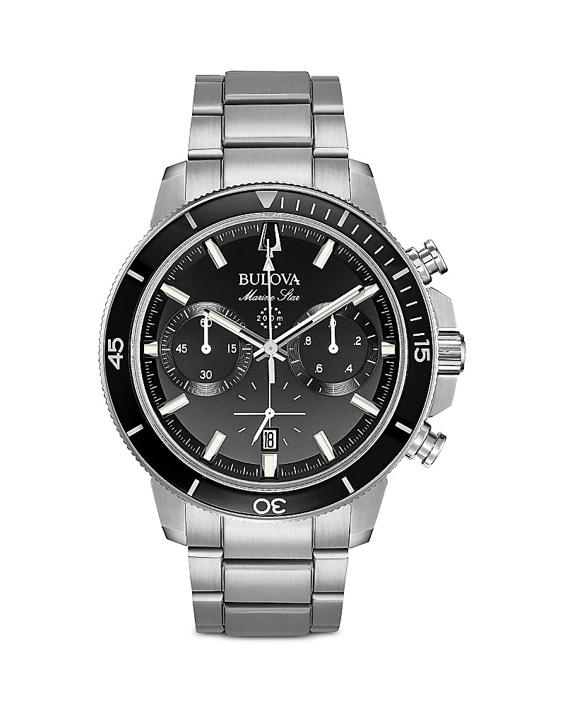 Bulova Marine Star Chronograph