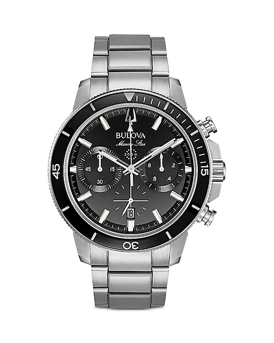 Bulova Marine Star Chronograph