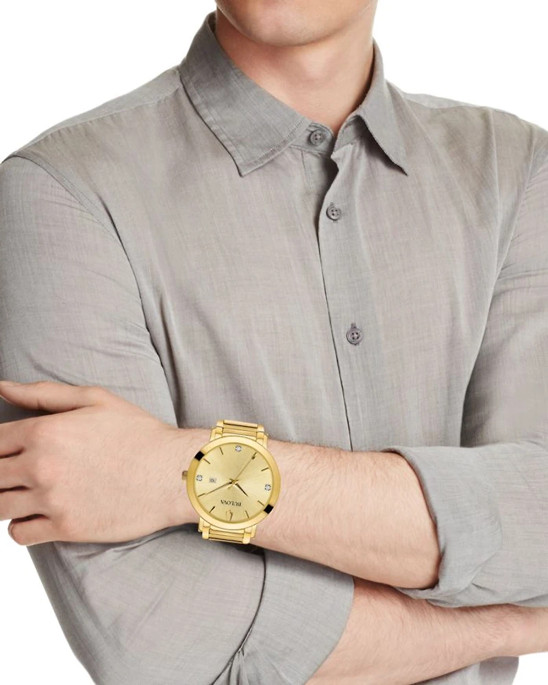 Modern Watch, 42mm