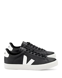 Men's Campo Low Top Leather Sneakers