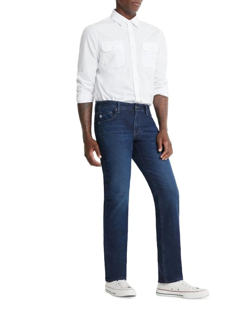 Tellis 34" Slim Fit Jeans