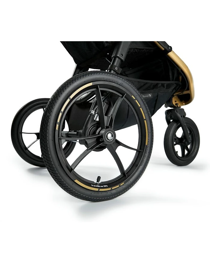 Summit™ x Robin Arzón Jogging Stroller
