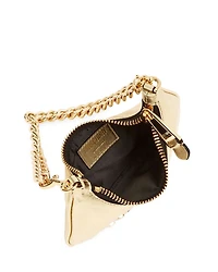 Leather Logo Hobo