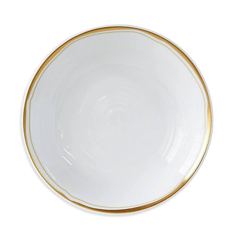 Bernardaud Albatre Deep Round Dish