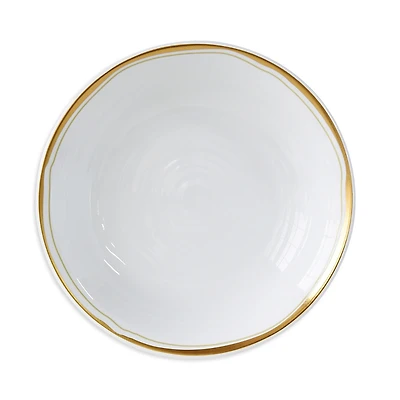 Bernardaud Albatre Deep Round Dish