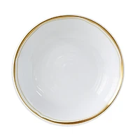 Bernardaud Albatre Deep Round Dish