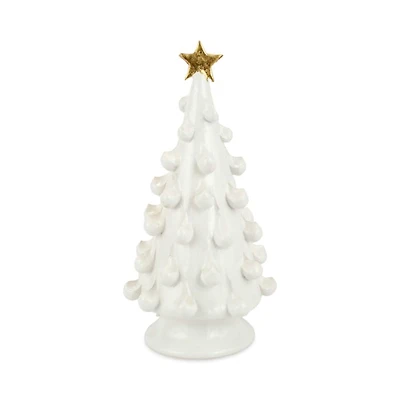 Foresta Medium Tree with Gold Star