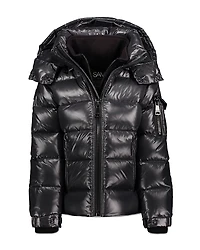 Sam. Unisex Glacier Jacket - Big Kid