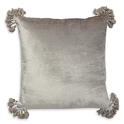 Roselli Trading Raj Velvet Decorative Pillow