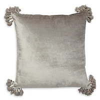 Roselli Trading Raj Velvet Decorative Pillow