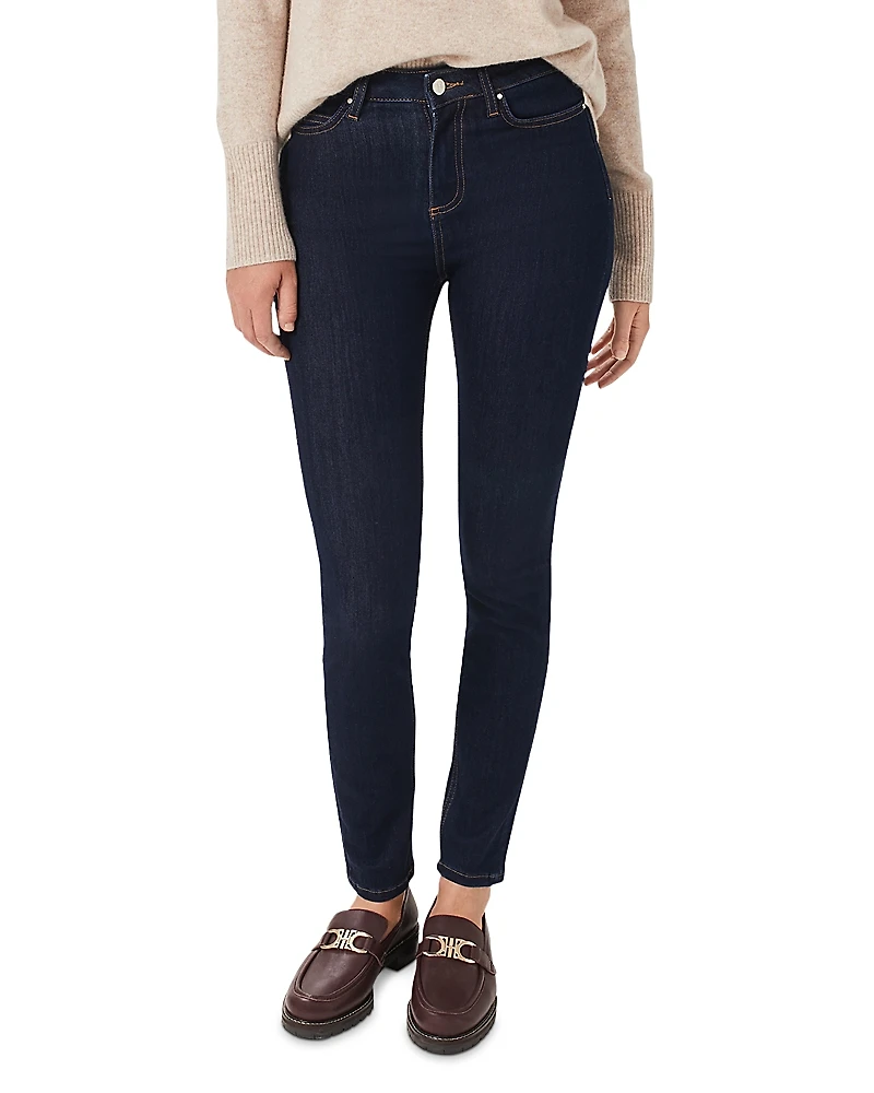 Hobbs London Gia Sculpting Skinny Jeans