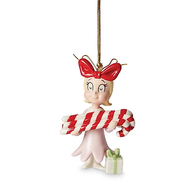 Lenox Cindy Lou Who Ornament
