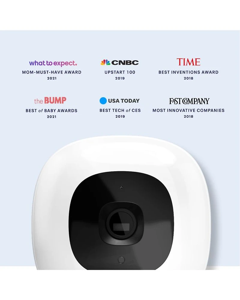 Pro Complete Baby Monitoring System