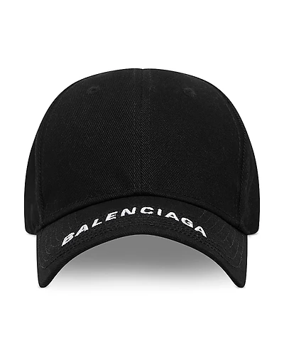 Balenciaga Logo Visor Cap