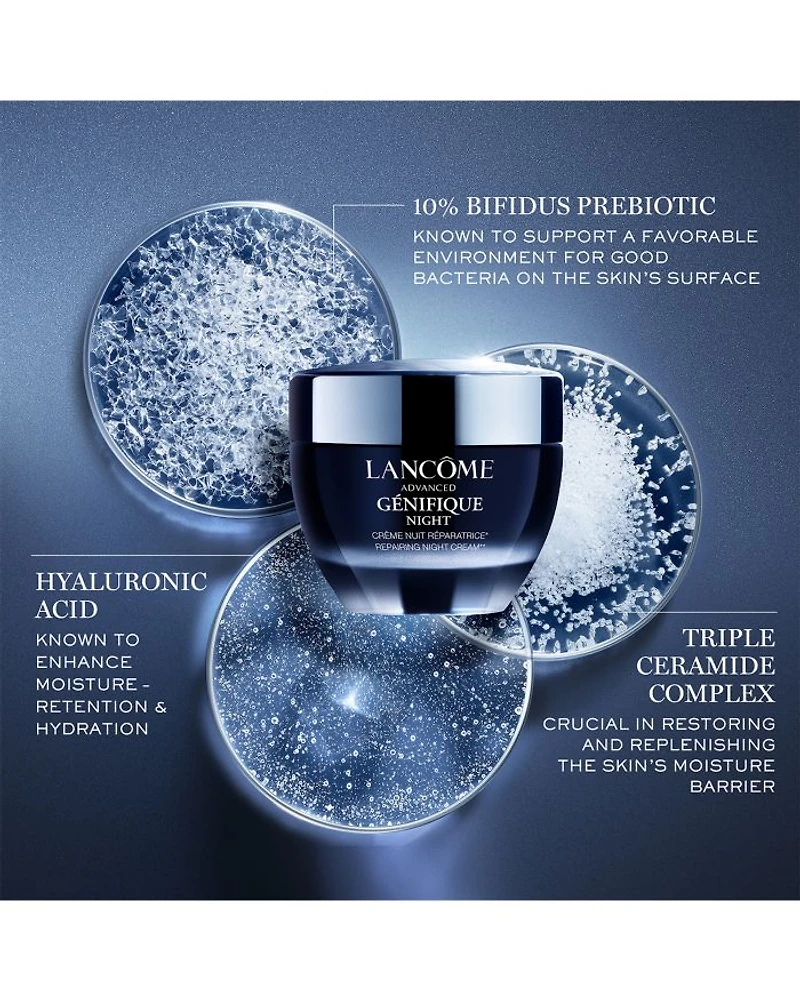 Advanced Génifique Repairing Night Cream 1.7 oz.