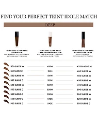 Teint Idole Ultra Wear Care & Glow Serum Foundation 1 oz.