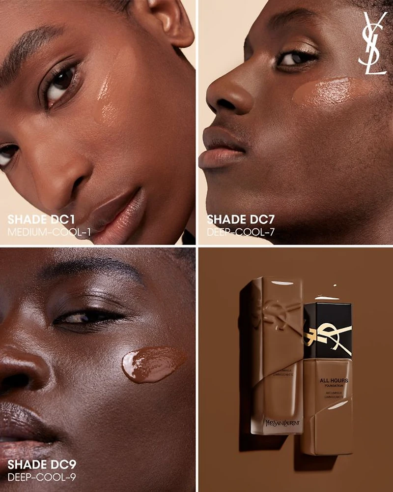 All Hours Luminous Matte Foundation