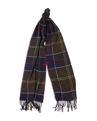 Barbour Galingale Tartan Scarf