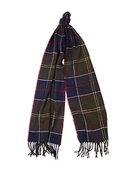 Barbour Galingale Tartan Scarf