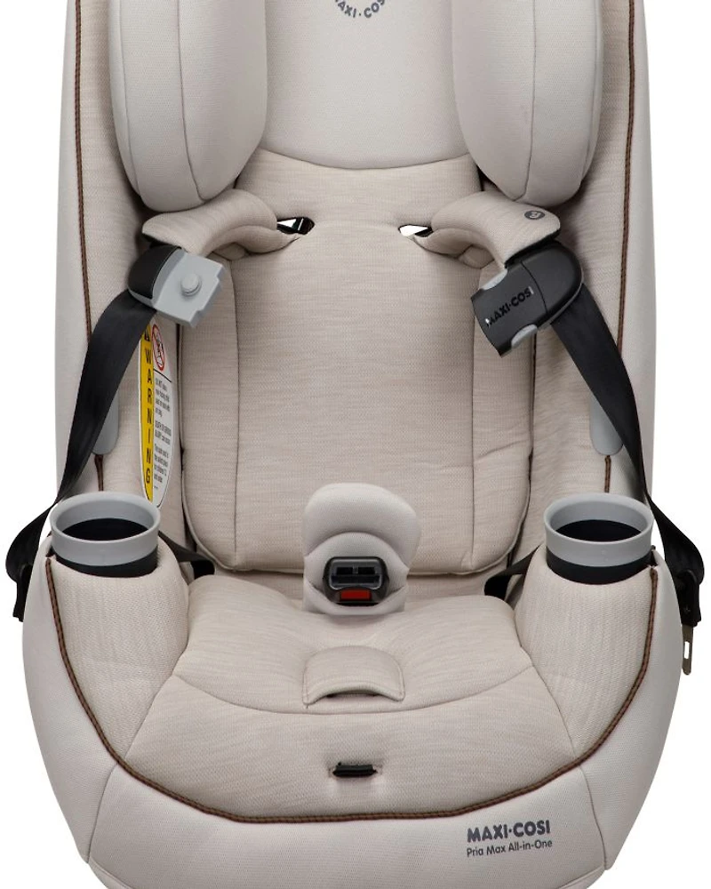 Pria Max All in One Convertible Car Seat
