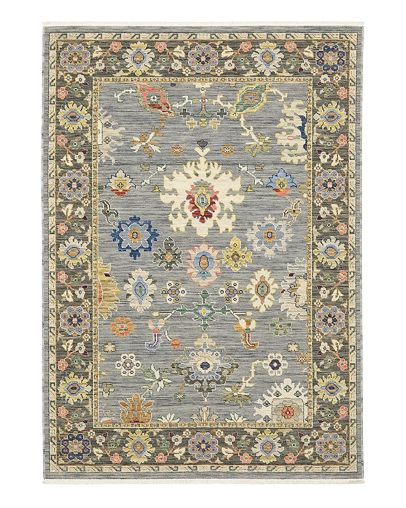 Oriental Weavers Lucca 846D1 Area Rug